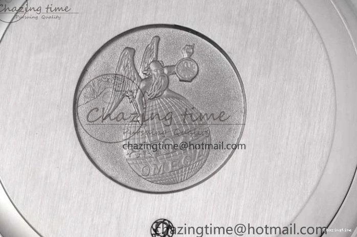 0228 De Ville SS DIWF 1:1 Best Edition Light Blue Dial SS Markers on SS Bracelet MIYOTA TopPick 7850